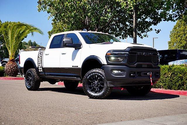 2025 RAM Ram 2500 RAM 2500 POWER WAGON CREW CAB 4X4 64 BOX