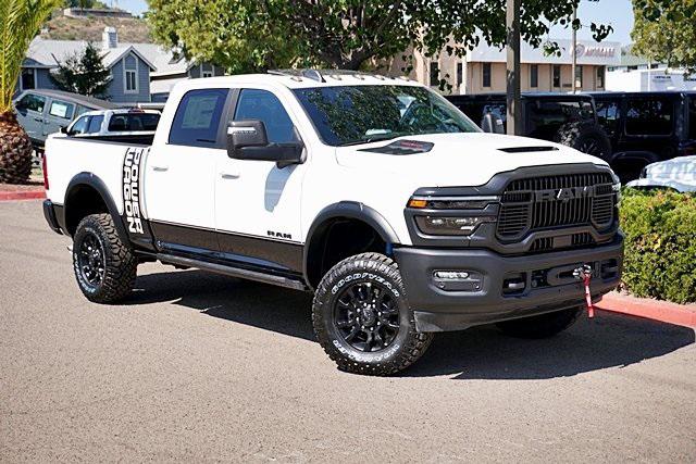 2025 RAM Ram 2500 RAM 2500 POWER WAGON CREW CAB 4X4 64 BOX