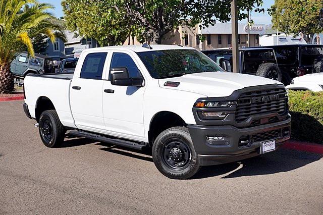 2025 RAM Ram 2500 RAM 2500 TRADESMAN CREW CAB 4X4 64 BOX
