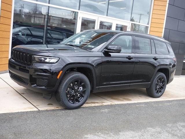 2025 Jeep Grand Cherokee GRAND CHEROKEE L ALTITUDE X 4X4