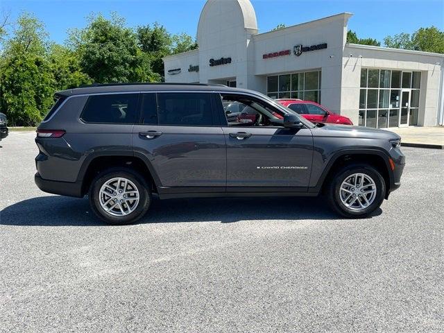 2025 Jeep Grand Cherokee GRAND CHEROKEE L LAREDO 4X4