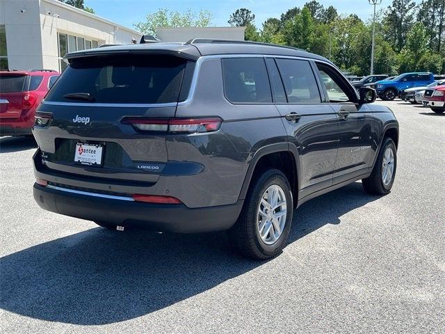 2025 Jeep Grand Cherokee GRAND CHEROKEE L LAREDO 4X4