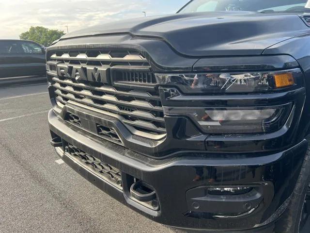 2025 RAM Ram 2500 RAM 2500 BIG HORN CREW CAB 4X4 64 BOX