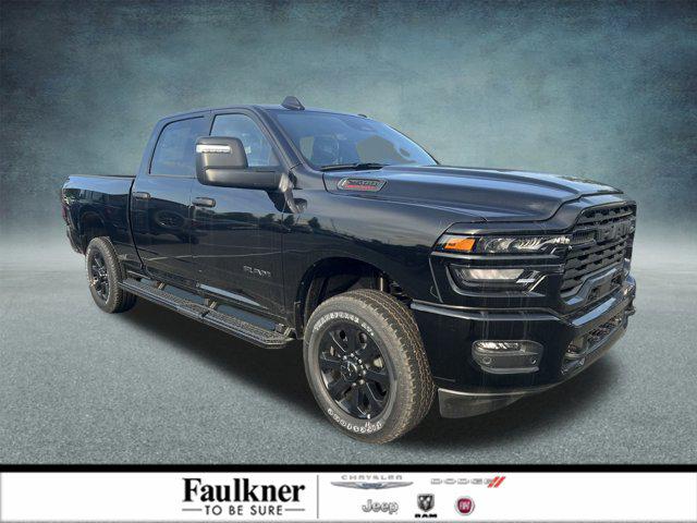 2025 RAM Ram 2500 RAM 2500 BIG HORN CREW CAB 4X4 64 BOX