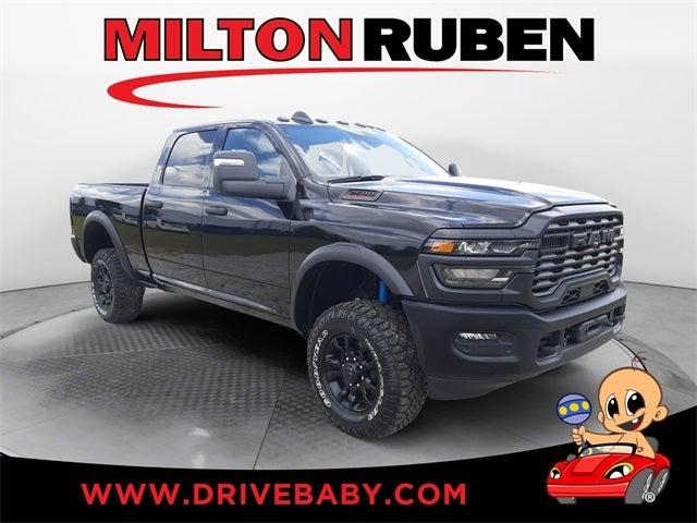 2025 RAM Ram 2500 RAM 2500 TRADESMAN CREW CAB 4X4 64 BOX