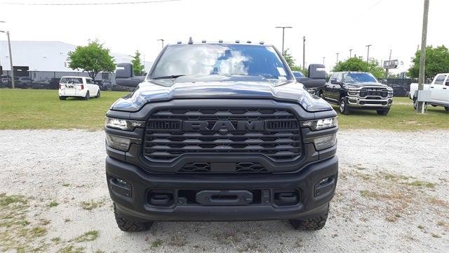 2025 RAM Ram 2500 RAM 2500 TRADESMAN CREW CAB 4X4 64 BOX