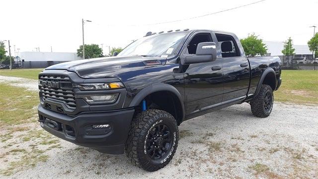 2025 RAM Ram 2500 RAM 2500 TRADESMAN CREW CAB 4X4 64 BOX