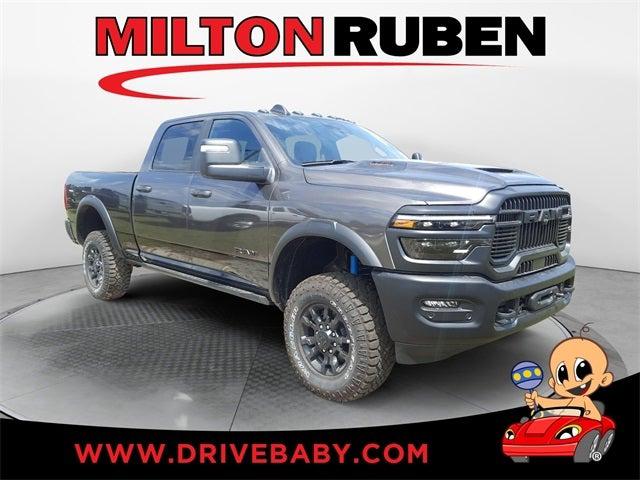 2025 RAM Ram 2500 RAM 2500 POWER WAGON CREW CAB 4X4 64 BOX