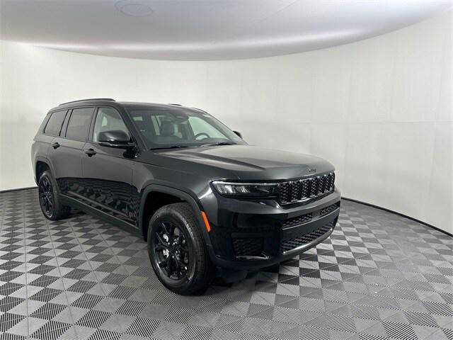 2025 Jeep Grand Cherokee GRAND CHEROKEE L ALTITUDE X 4X4