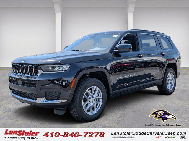 2025 Jeep Grand Cherokee GRAND CHEROKEE L LAREDO 4X4
