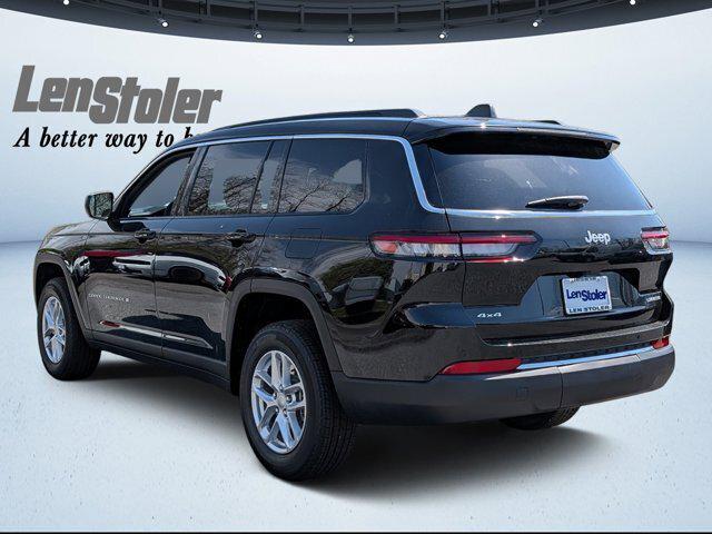 2025 Jeep Grand Cherokee GRAND CHEROKEE L LAREDO 4X4