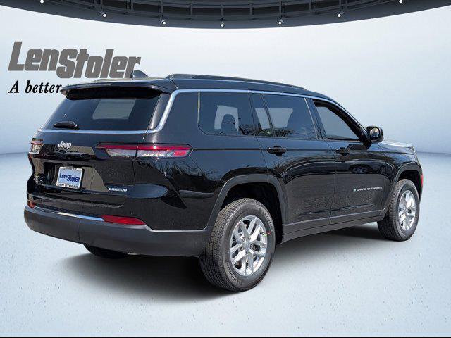 2025 Jeep Grand Cherokee GRAND CHEROKEE L LAREDO 4X4
