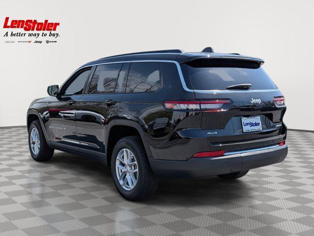 2025 Jeep Grand Cherokee GRAND CHEROKEE L LAREDO 4X4