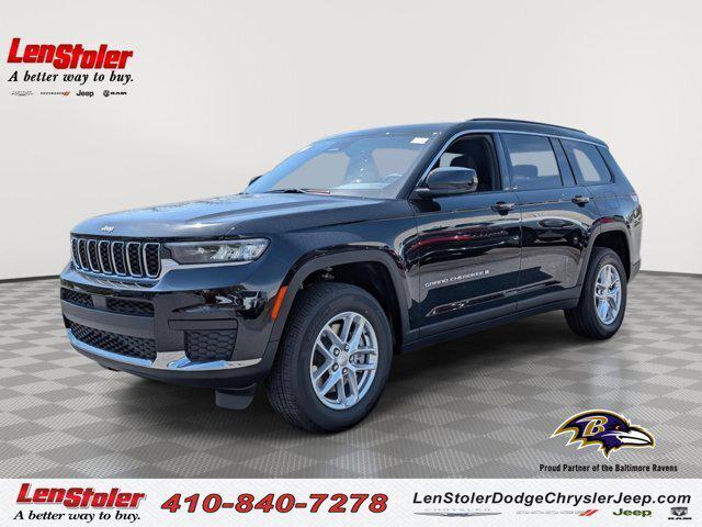 2025 Jeep Grand Cherokee GRAND CHEROKEE L LAREDO 4X4