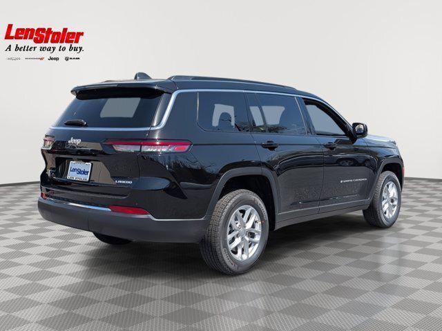 2025 Jeep Grand Cherokee GRAND CHEROKEE L LAREDO 4X4
