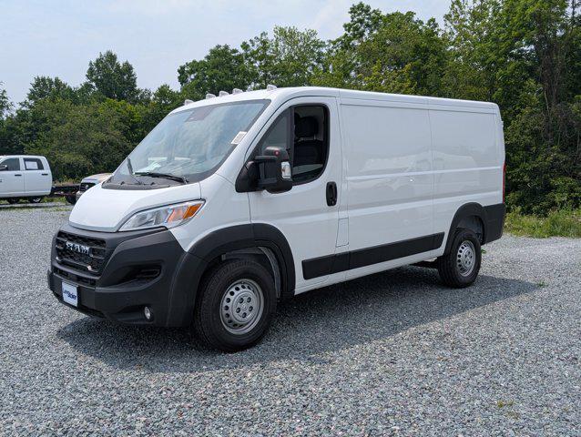 2025 RAM Ram ProMaster RAM PROMASTER 1500 TRADESMAN CARGO VAN LOW ROOF 136 WB