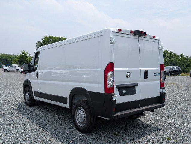 2025 RAM Ram ProMaster RAM PROMASTER 1500 TRADESMAN CARGO VAN LOW ROOF 136 WB