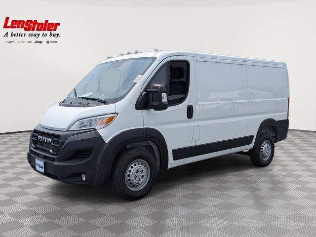 2025 RAM Ram ProMaster RAM PROMASTER 1500 TRADESMAN CARGO VAN LOW ROOF 136 WB