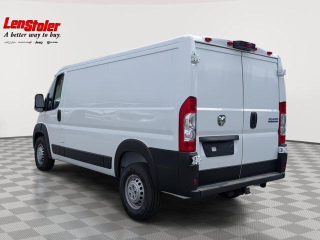 2025 RAM Ram ProMaster RAM PROMASTER 1500 TRADESMAN CARGO VAN LOW ROOF 136 WB