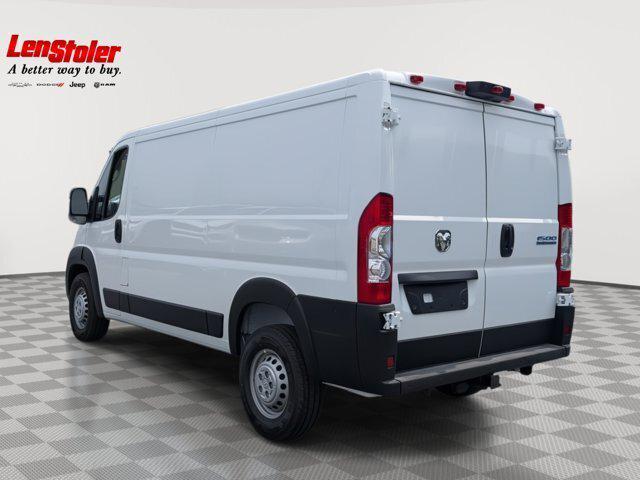 2025 RAM ProMaster 1500 RAM PROMASTER 1500 TRADESMAN CARGO VAN LOW ROOF 136 WB
