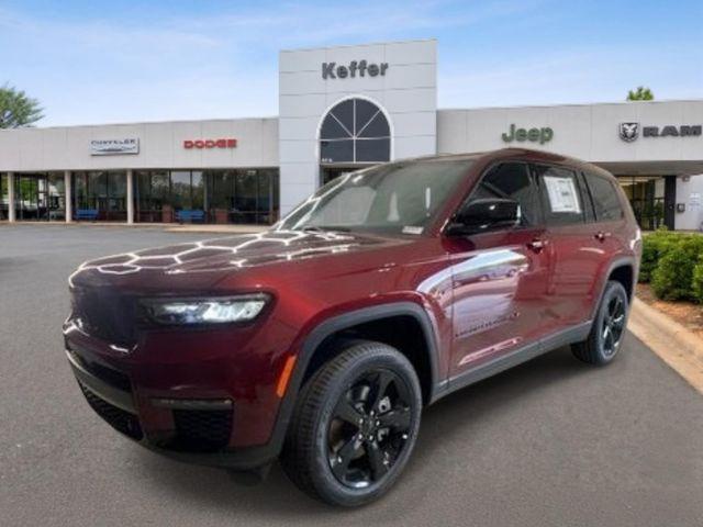 2025 Jeep Grand Cherokee Limited 4x2 for sale in Charlotte, NC