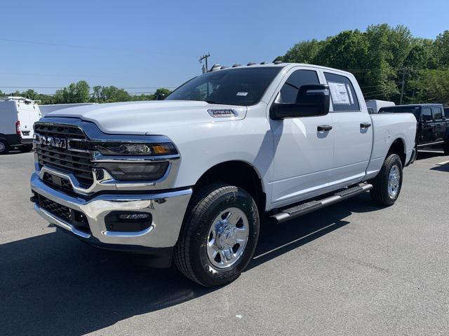 2025 RAM Ram 2500 RAM 2500 TRADESMAN CREW CAB 4X4 64 BOX