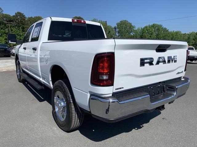 2025 RAM Ram 2500 RAM 2500 TRADESMAN CREW CAB 4X4 64 BOX