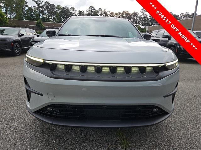 2025 Wagoneer Wagoneer S WAGONEER S LIMITED 2025 Wagoneer Wagoneer S WAGONEER S LIMITED