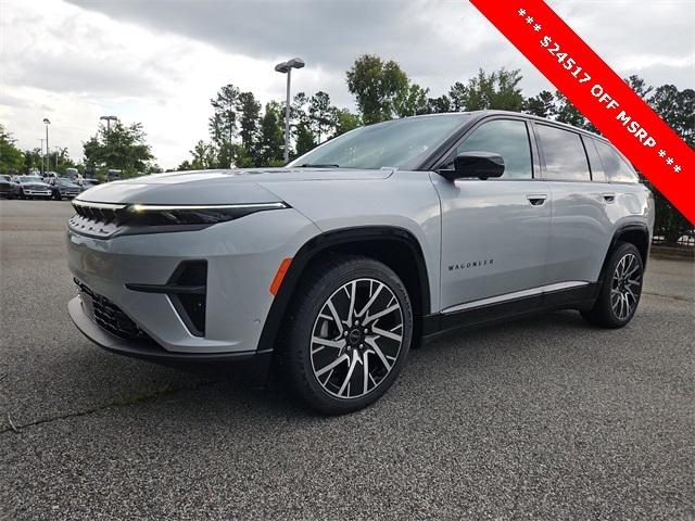 2025 Wagoneer Wagoneer S WAGONEER S LIMITED 2025 Wagoneer Wagoneer S WAGONEER S LIMITED