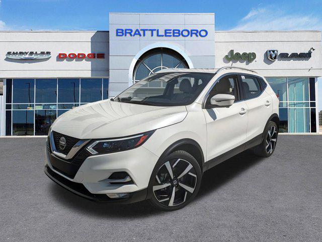 2021 Nissan Rogue Sport SL AWD Xtronic CVT