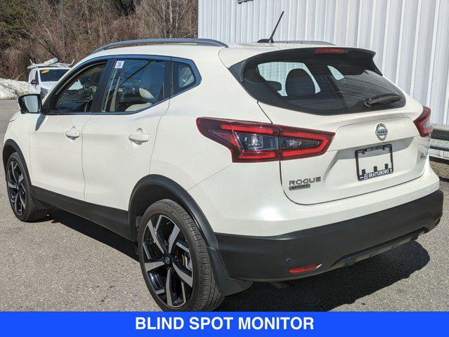 2021 Nissan Rogue Sport SL AWD Xtronic CVT