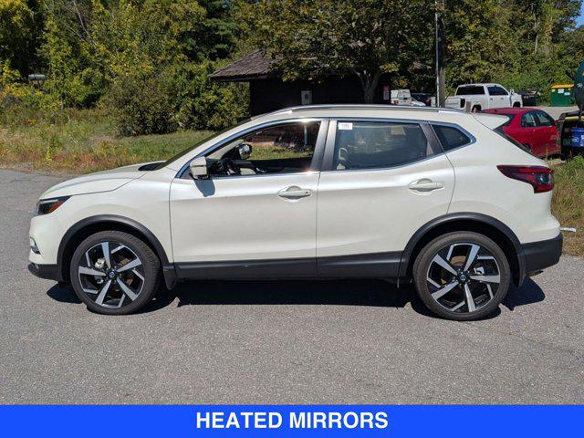 2021 Nissan Rogue Sport SL AWD Xtronic CVT
