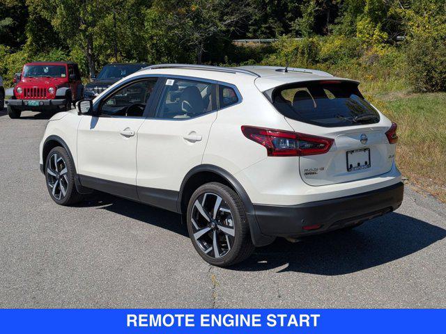 2021 Nissan Rogue Sport SL AWD Xtronic CVT