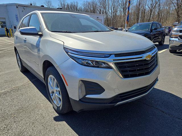 2022 Chevrolet Equinox AWD LT