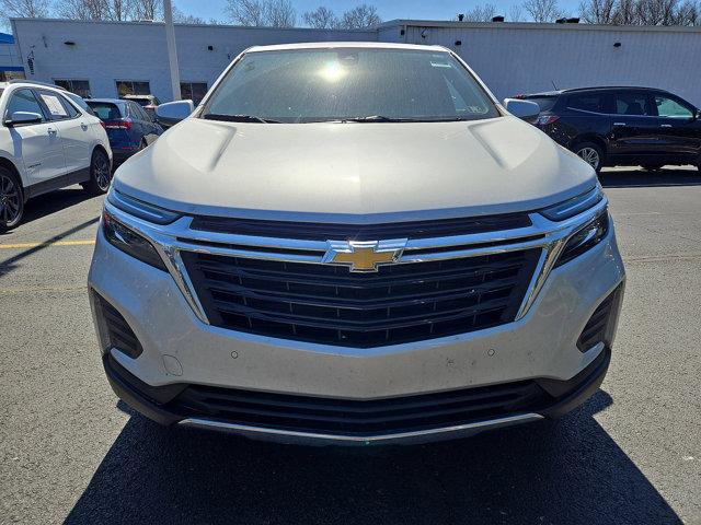2022 Chevrolet Equinox AWD LT