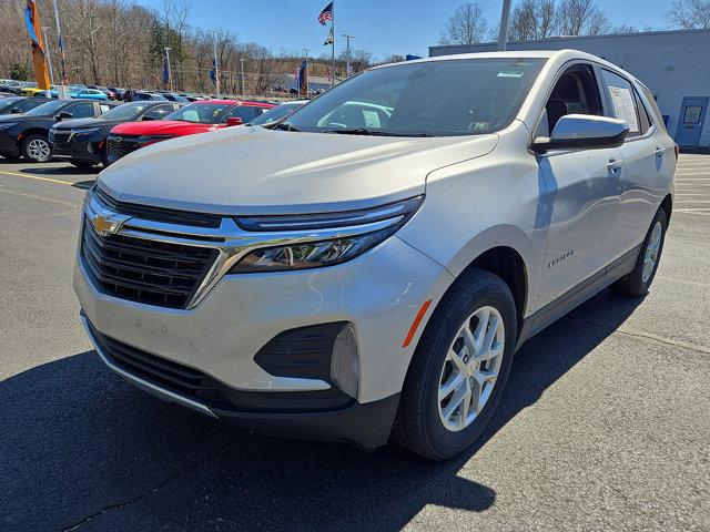 2022 Chevrolet Equinox AWD LT