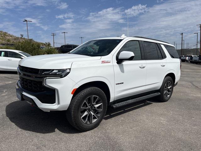 2022 Chevrolet Tahoe 4WD Z71