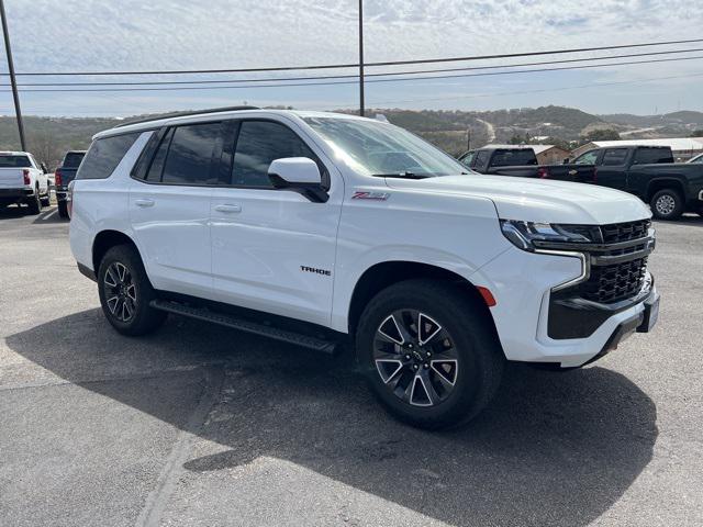 2022 Chevrolet Tahoe 4WD Z71