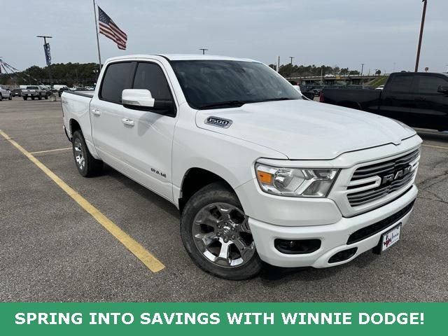 2021 RAM 1500 Lone Star Crew Cab 4x2 57 Box