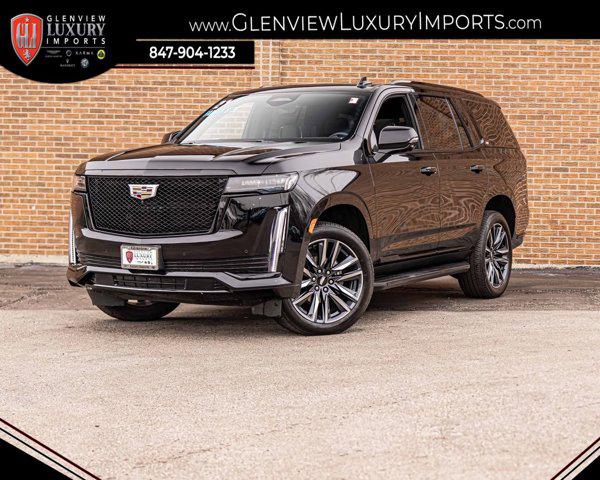 2021 Cadillac Escalade 4WD Sport