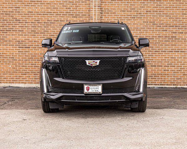 2021 Cadillac Escalade 4WD Sport