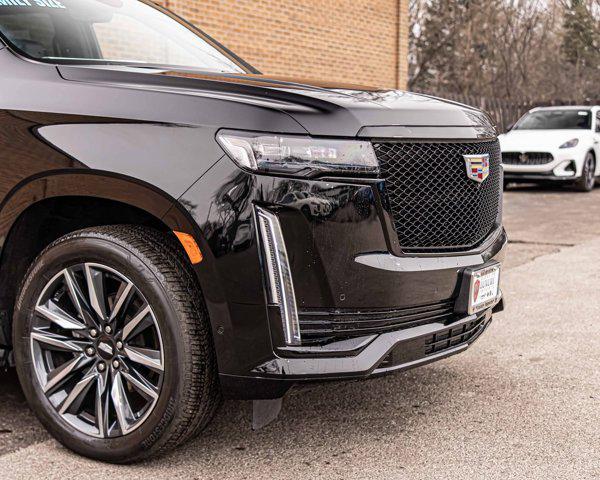 2021 Cadillac Escalade 4WD Sport