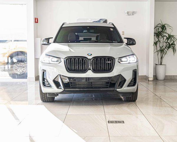 2022 BMW X3 M40i