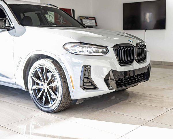 2022 BMW X3 M40i