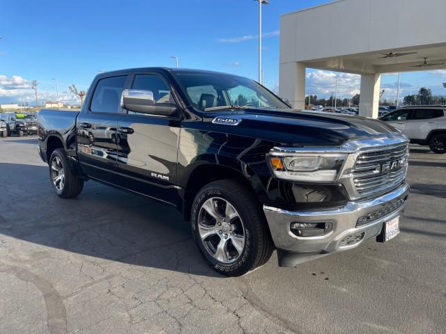 2024 RAM 1500 Laramie Crew Cab 4x4 57 Box