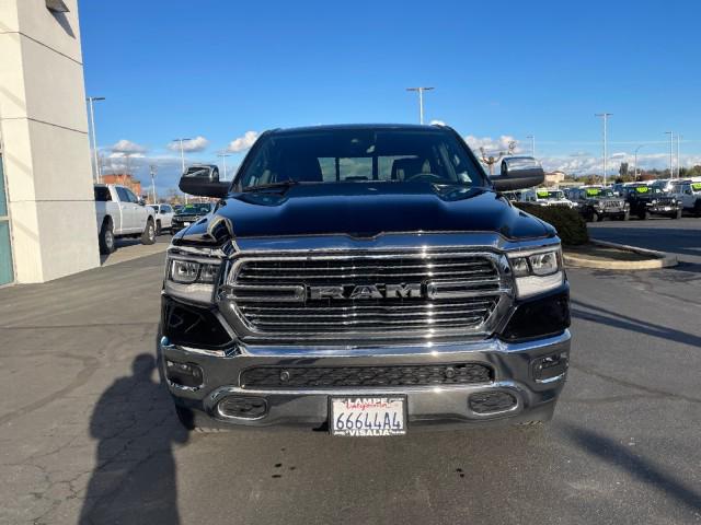 2024 RAM 1500 Laramie Crew Cab 4x4 57 Box