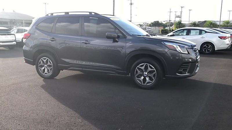 2023 Subaru Forester Premium
