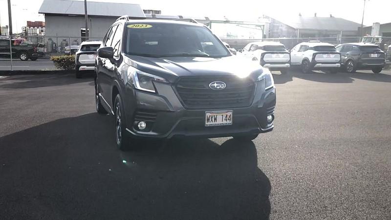 2023 Subaru Forester Premium