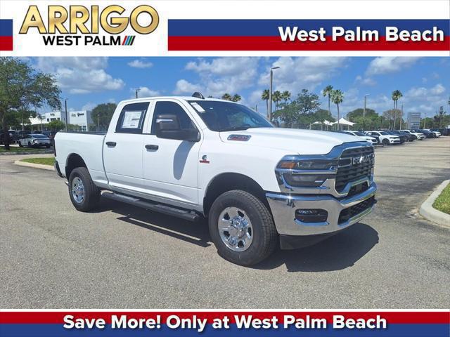 2025 RAM Ram 2500 RAM 2500 TRADESMAN CREW CAB 4X4 64 BOX
