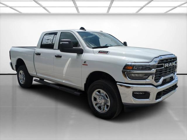 2025 RAM Ram 2500 RAM 2500 TRADESMAN CREW CAB 4X4 64 BOX